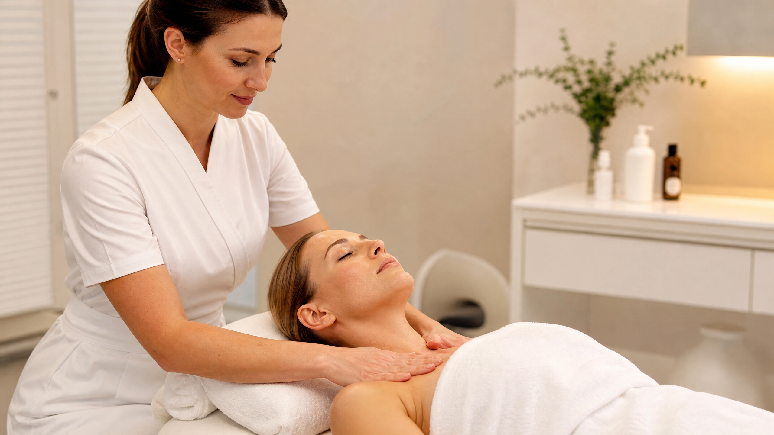 Lymphatic Drainage Massage Assessment
