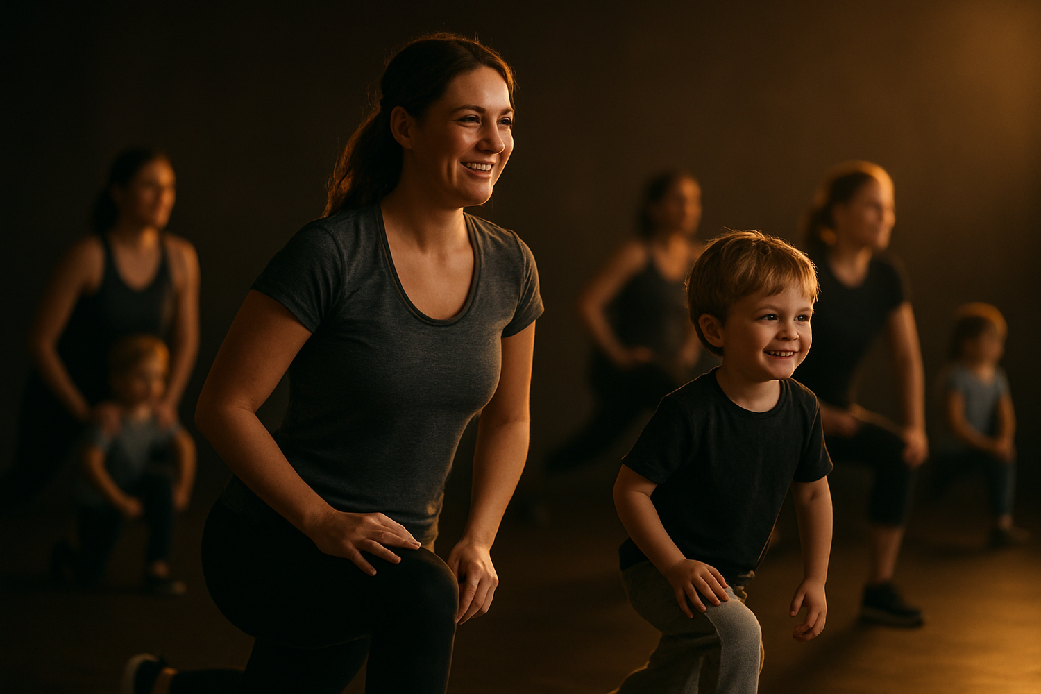 Fit Mom Club