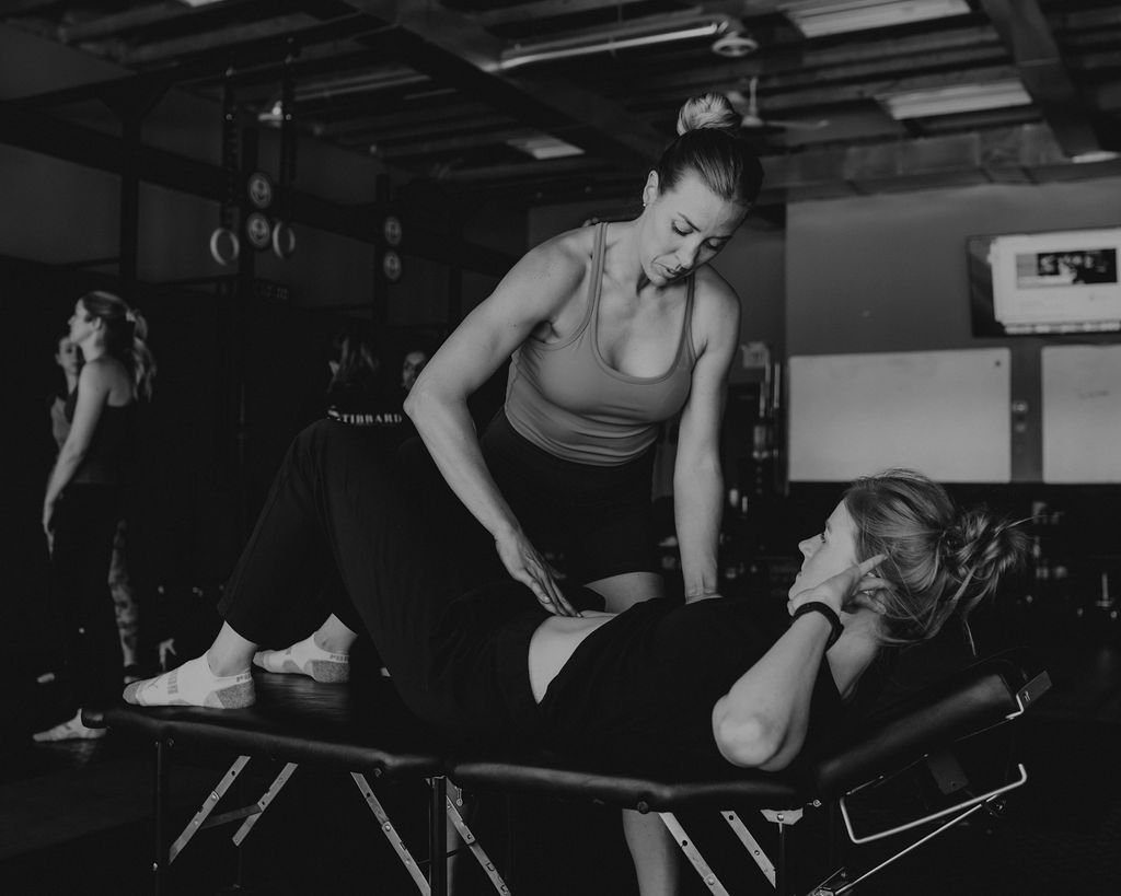 The Anchor Fitness Studio in Keswick