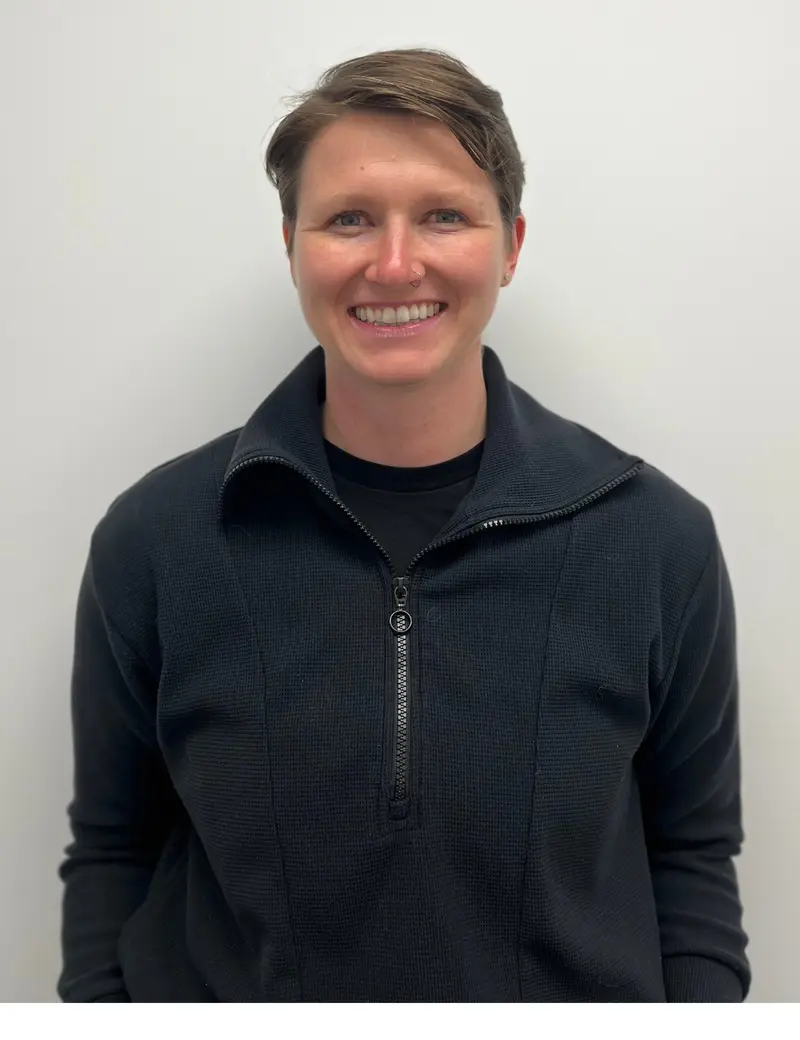 Dr. Aly Rawson, Doctor of Chiropractic at Anchor Health & Fitness