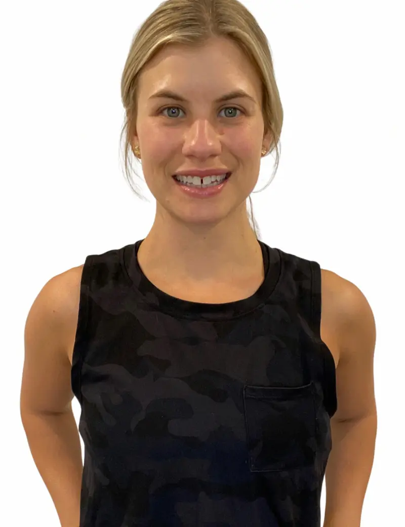 Kaitlin Anderson, Registered Massage Therapist & Registered Holistic Nutritionist at Anchor Health & Fitness