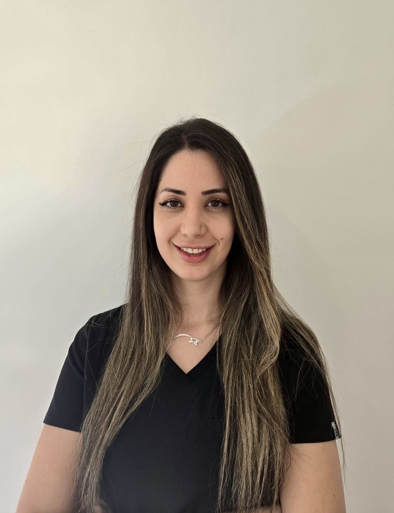 Avishan Rafati, Pelvic Floor Physiotherapist at Anchor Health & Fitness