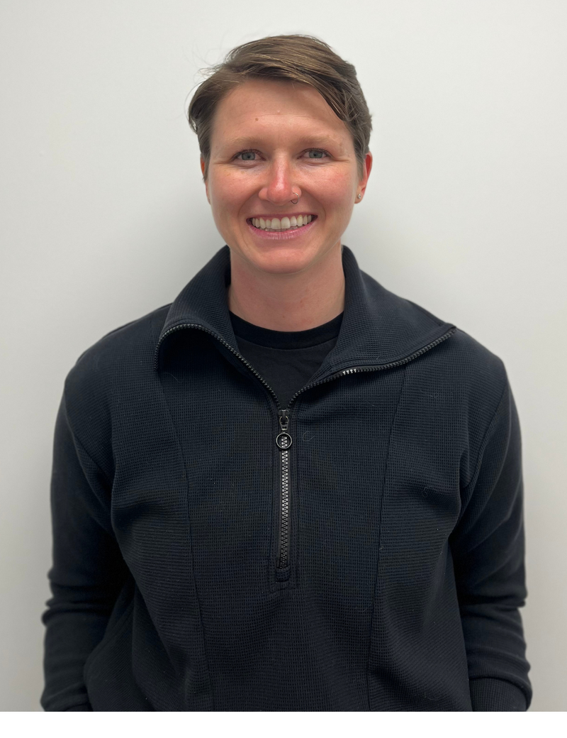 Dr. Aly Rawson, Doctor of Chiropractic at Anchor Health & Fitness