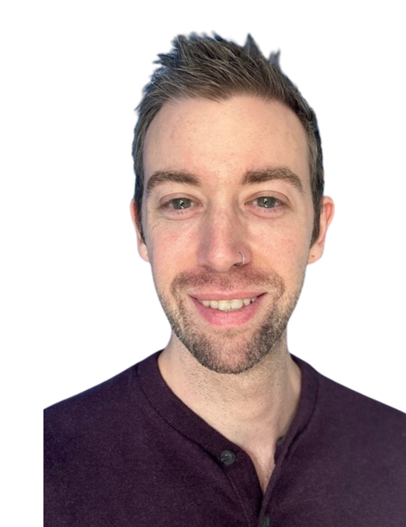 Erick Lacey, Registered Massage Therapist at Anchor Health & Fitness