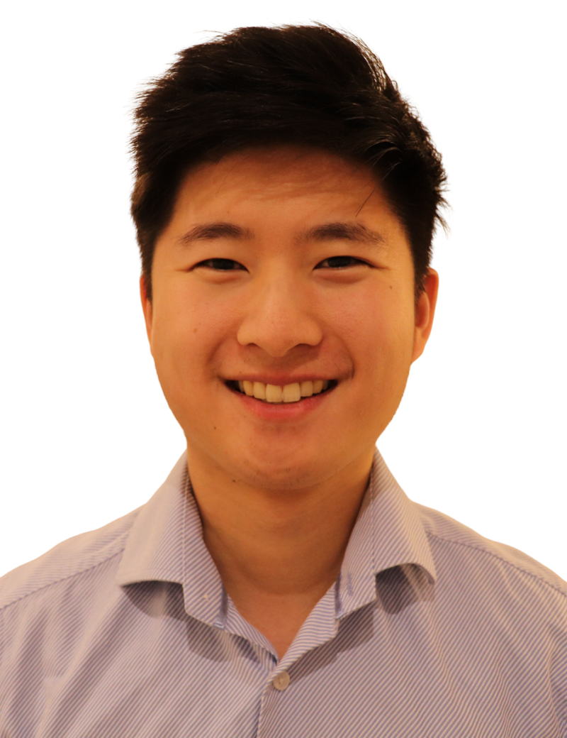 Frank Huang, Registered Physiotherapist at Anchor Health & Fitness