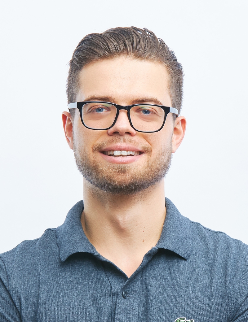 George Fursov, Registered Physiotherapist at Anchor Health & Fitness