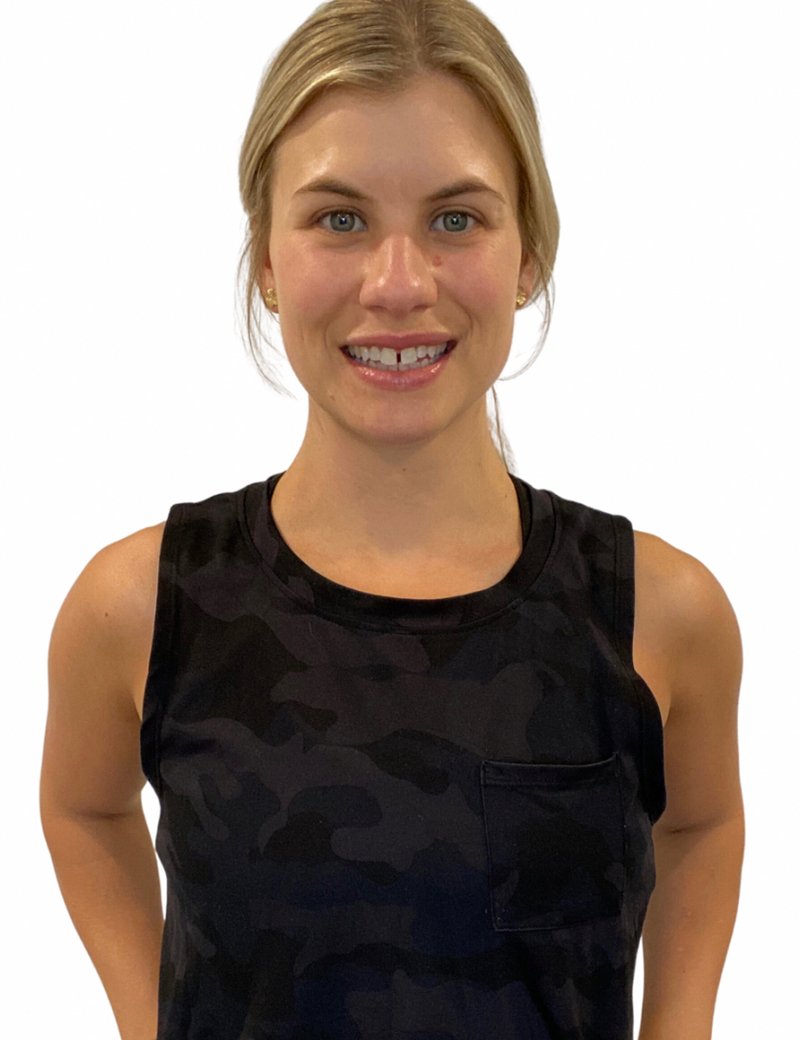 Kaitlin Anderson, Registered Massage Therapist & Registered Holistic Nutritionist at Anchor Health & Fitness